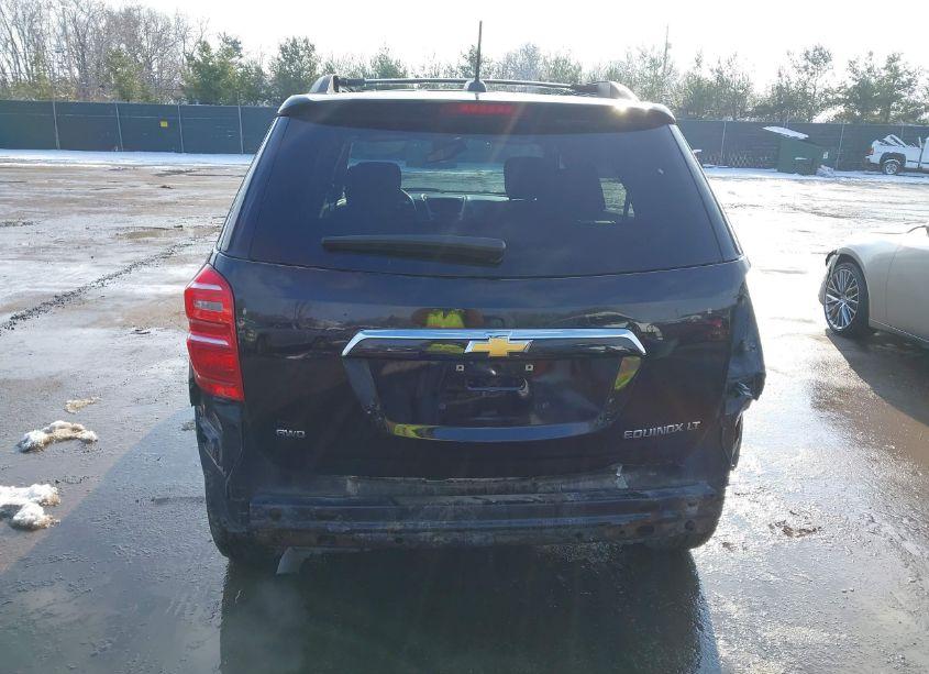Photo 17 of 2016 Chevrolet Equinox LT (VIN 2GNFLFEK1G6252220)