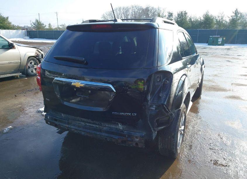 Photo 4 of 2016 Chevrolet Equinox LT (VIN 2GNFLFEK1G6252220)