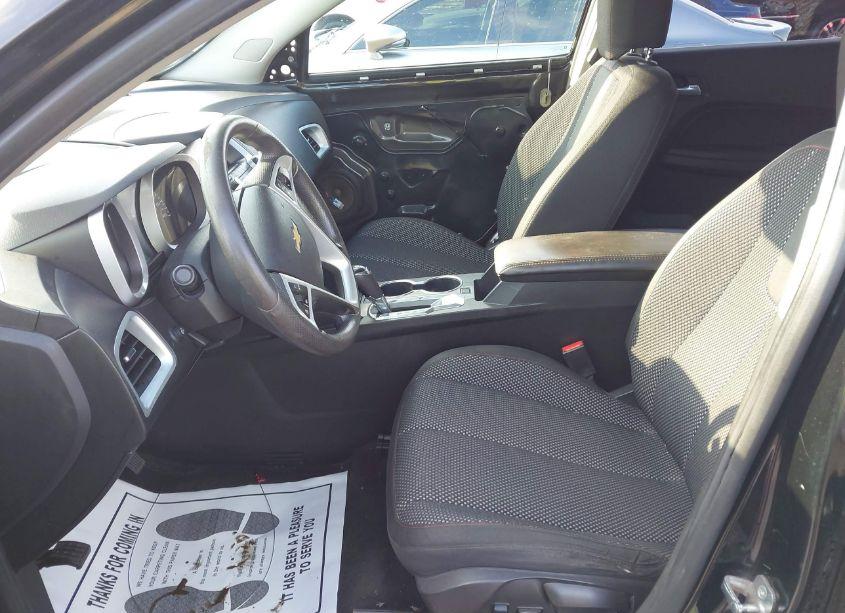 Photo 5 of 2016 Chevrolet Equinox LT (VIN 2GNFLFEK1G6252220)