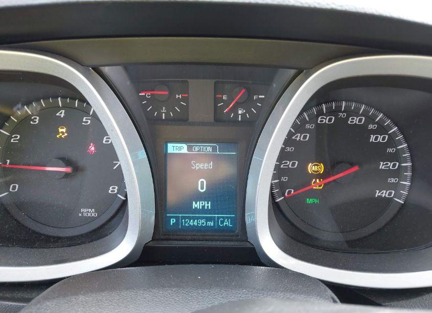 Photo 7 of 2016 Chevrolet Equinox LT (VIN 2GNFLFEK1G6252220)