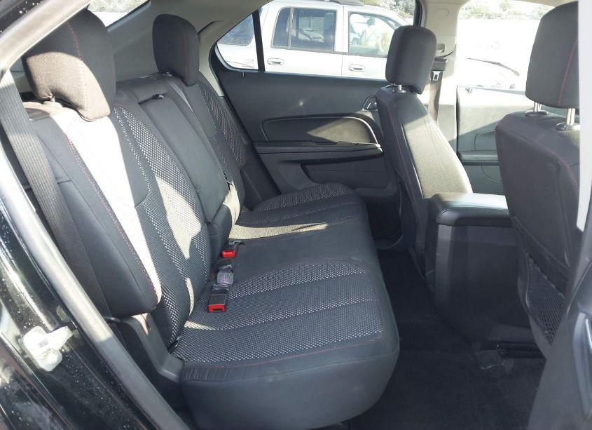 Photo 8 of 2016 Chevrolet Equinox LT (VIN 2GNFLFEK1G6252220)