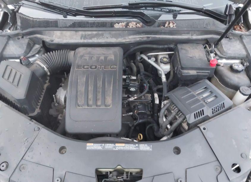 Photo 10 of 2016 Chevrolet Equinox LT (VIN 2GNFLFEK1G6261337)