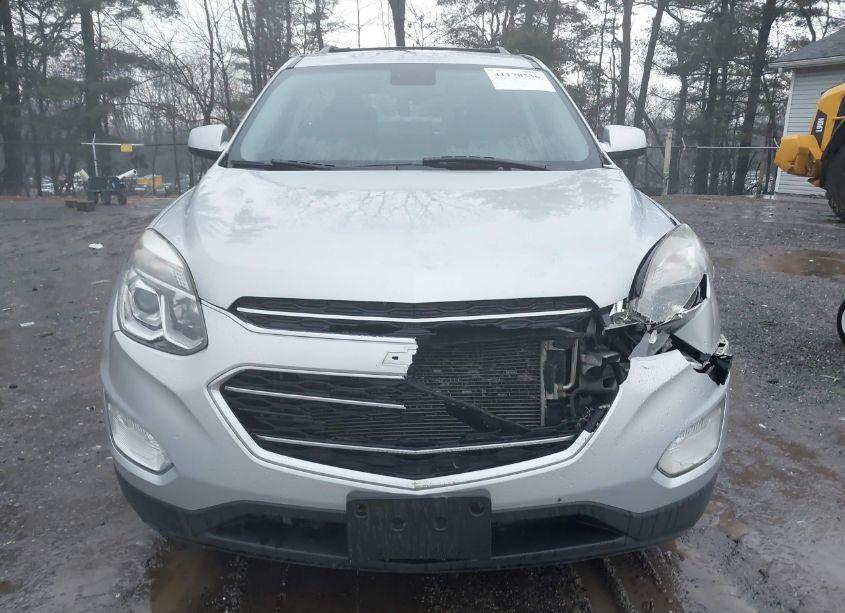 Photo 12 of 2016 Chevrolet Equinox LT (VIN 2GNFLFEK1G6261337)