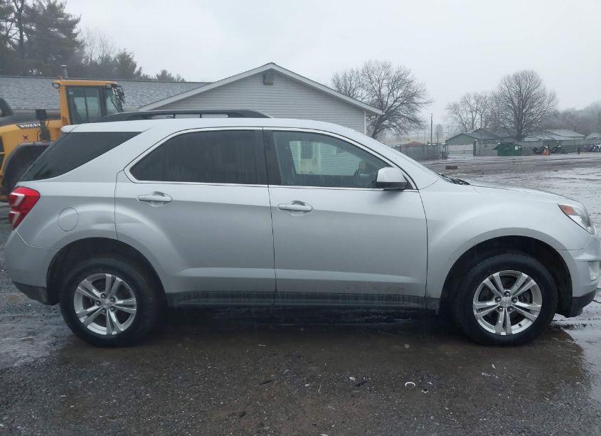 Photo 13 of 2016 Chevrolet Equinox LT (VIN 2GNFLFEK1G6261337)