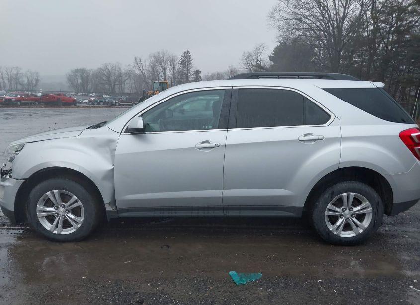 Photo 14 of 2016 Chevrolet Equinox LT (VIN 2GNFLFEK1G6261337)