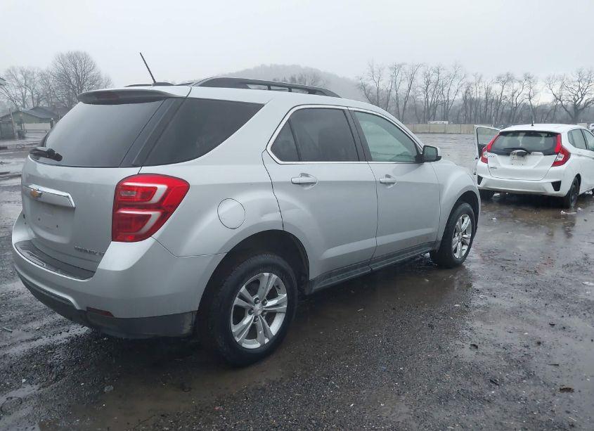 Photo 4 of 2016 Chevrolet Equinox LT (VIN 2GNFLFEK1G6261337)