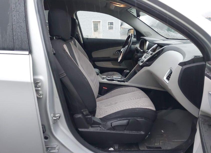 Photo 5 of 2016 Chevrolet Equinox LT (VIN 2GNFLFEK1G6261337)