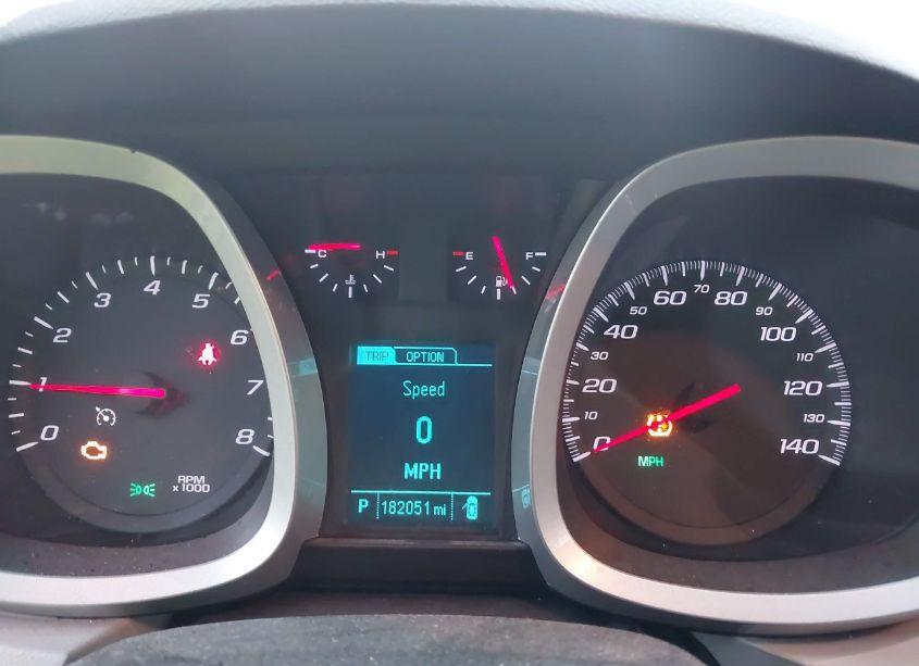 Photo 7 of 2016 Chevrolet Equinox LT (VIN 2GNFLFEK1G6261337)