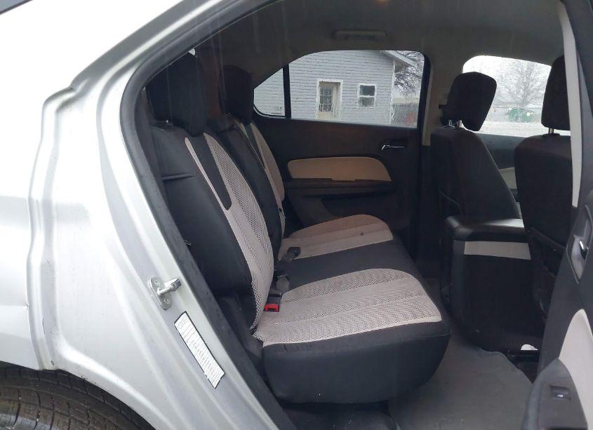 Photo 8 of 2016 Chevrolet Equinox LT (VIN 2GNFLFEK1G6261337)