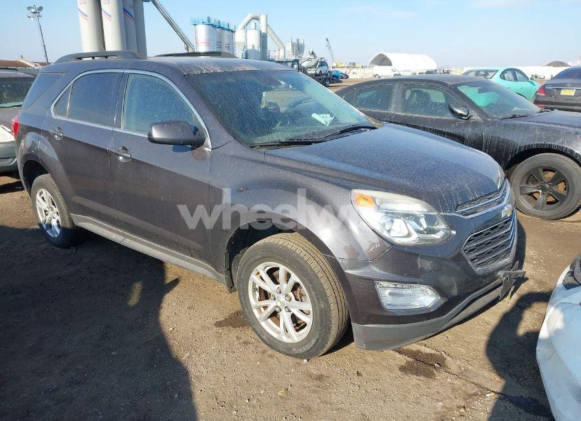 2016 Chevrolet Equinox (VIN 2GNFLFEK1G6274461) main photo