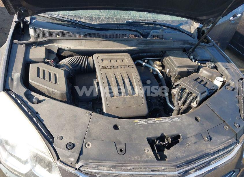 Photo 10 of 2016 Chevrolet Equinox (VIN 2GNFLFEK1G6274461)