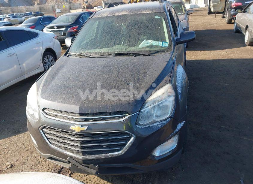 Photo 12 of 2016 Chevrolet Equinox (VIN 2GNFLFEK1G6274461)