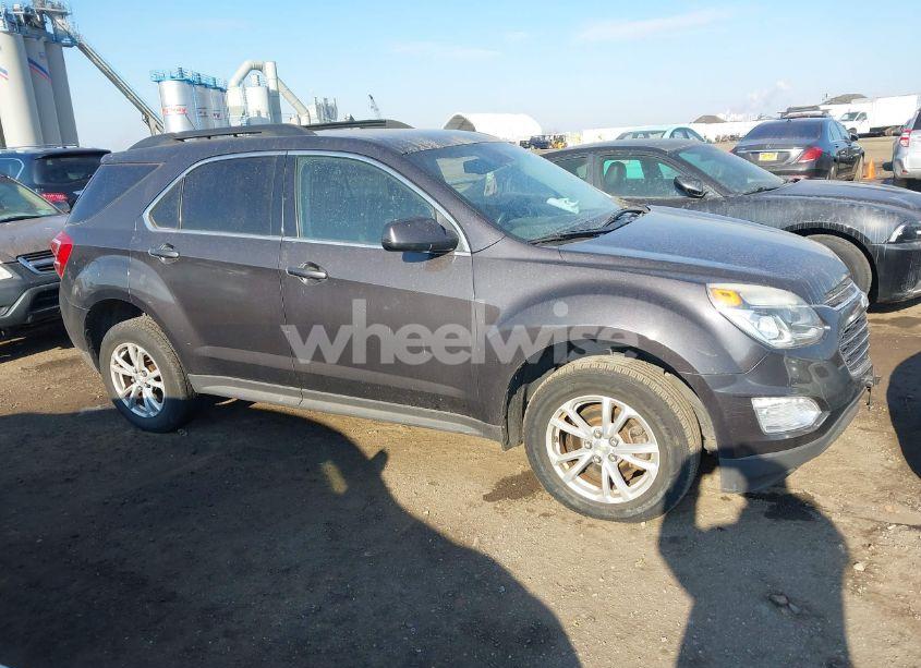 Photo 13 of 2016 Chevrolet Equinox (VIN 2GNFLFEK1G6274461)