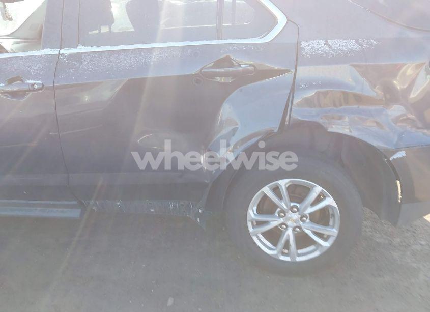 Photo 17 of 2016 Chevrolet Equinox (VIN 2GNFLFEK1G6274461)