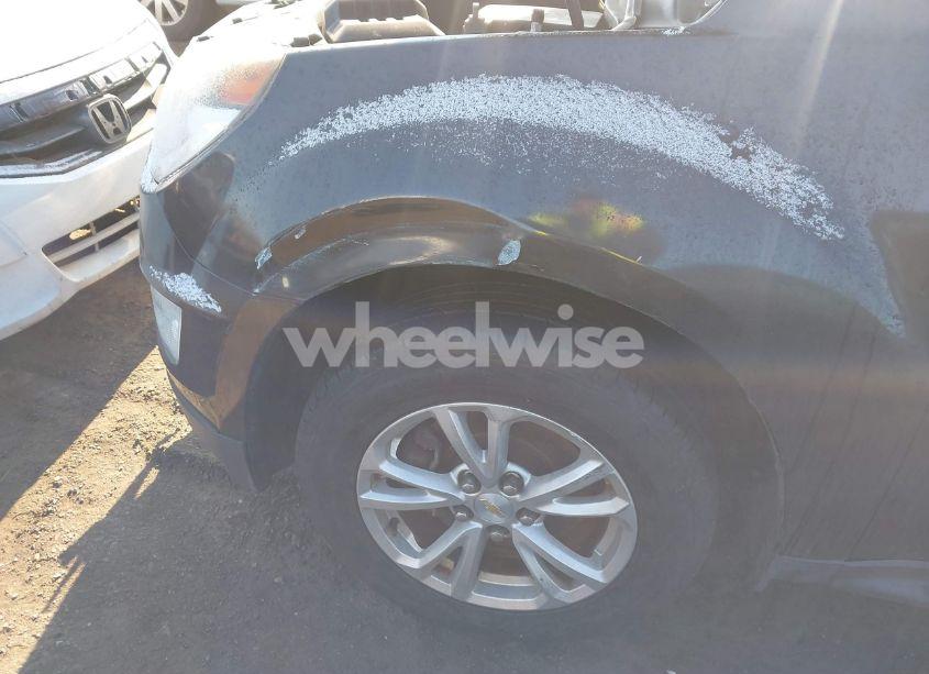 Photo 19 of 2016 Chevrolet Equinox (VIN 2GNFLFEK1G6274461)