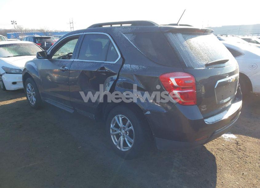 Photo 3 of 2016 Chevrolet Equinox (VIN 2GNFLFEK1G6274461)