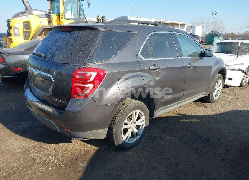Photo 4 of 2016 Chevrolet Equinox (VIN 2GNFLFEK1G6274461)