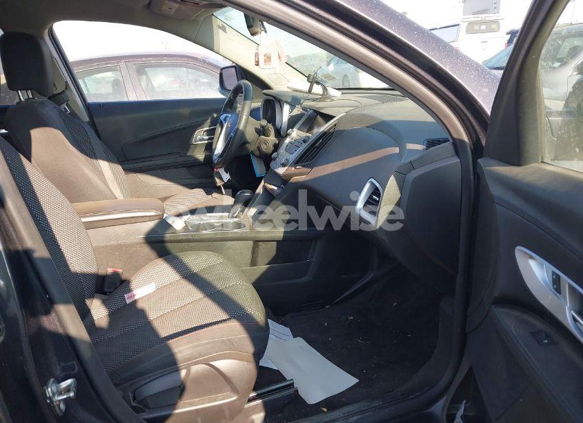 Photo 5 of 2016 Chevrolet Equinox (VIN 2GNFLFEK1G6274461)