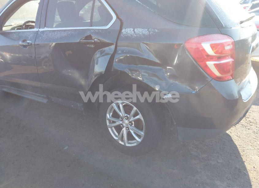 Photo 6 of 2016 Chevrolet Equinox (VIN 2GNFLFEK1G6274461)