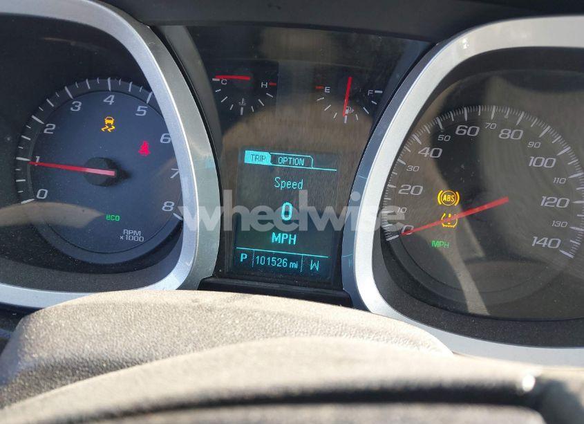 Photo 7 of 2016 Chevrolet Equinox (VIN 2GNFLFEK1G6274461)