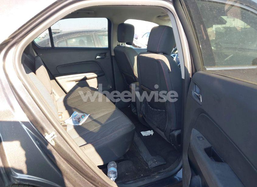 Photo 8 of 2016 Chevrolet Equinox (VIN 2GNFLFEK1G6274461)