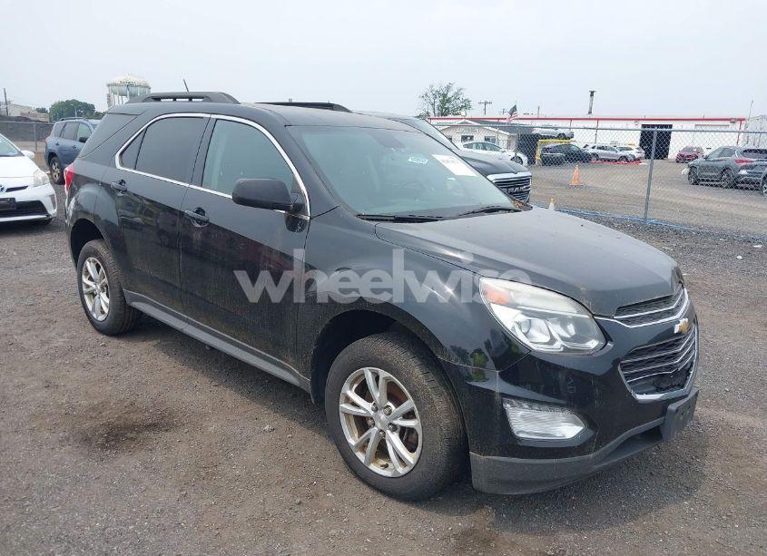 2016 Chevrolet Equinox LT (VIN 2GNFLFEK1G6284519) main photo