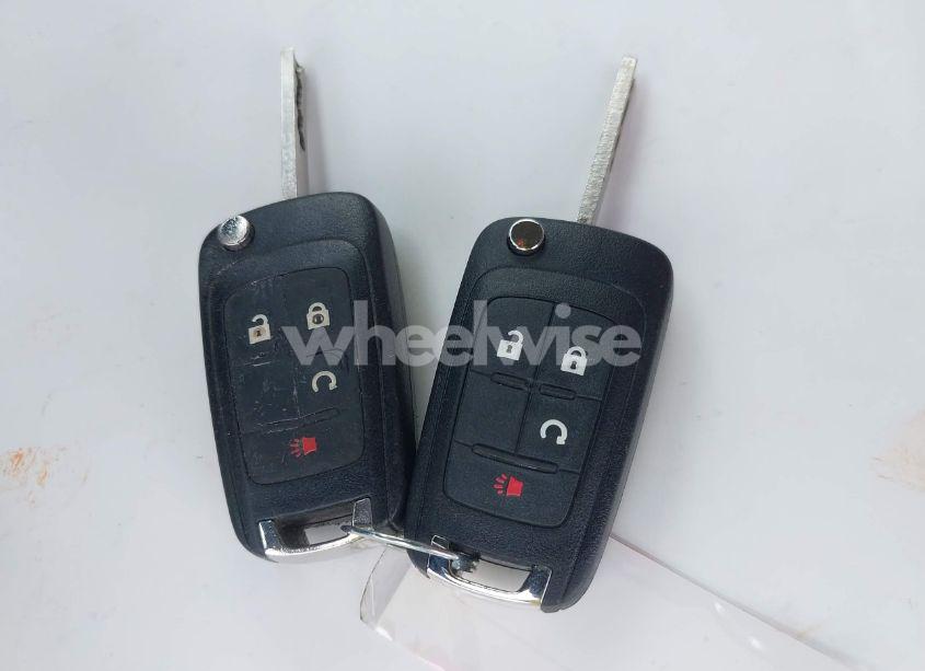 Photo 11 of 2016 Chevrolet Equinox LT (VIN 2GNFLFEK1G6284519)