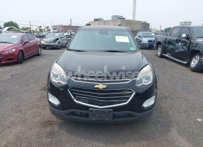 Photo 12 of 2016 Chevrolet Equinox LT (VIN 2GNFLFEK1G6284519)