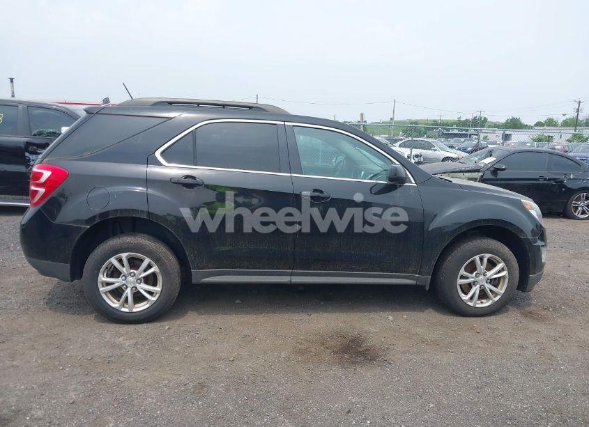 Photo 13 of 2016 Chevrolet Equinox LT (VIN 2GNFLFEK1G6284519)