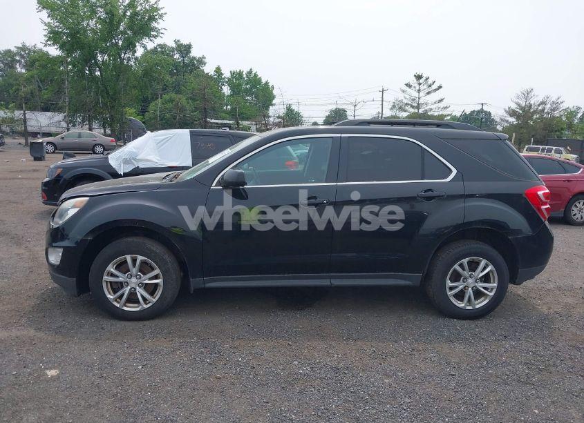 Photo 14 of 2016 Chevrolet Equinox LT (VIN 2GNFLFEK1G6284519)