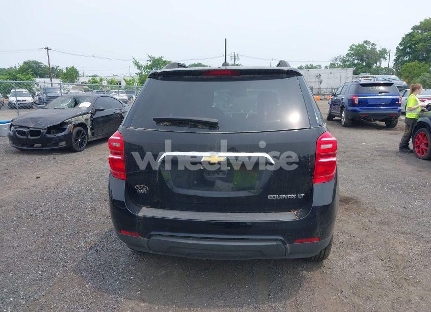 Photo 16 of 2016 Chevrolet Equinox LT (VIN 2GNFLFEK1G6284519)
