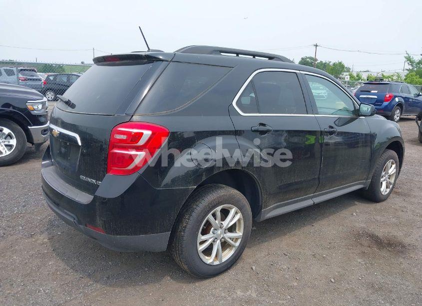 Photo 4 of 2016 Chevrolet Equinox LT (VIN 2GNFLFEK1G6284519)