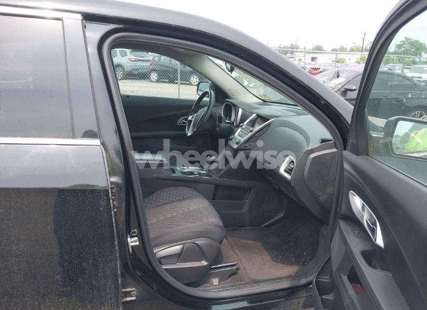 Photo 5 of 2016 Chevrolet Equinox LT (VIN 2GNFLFEK1G6284519)