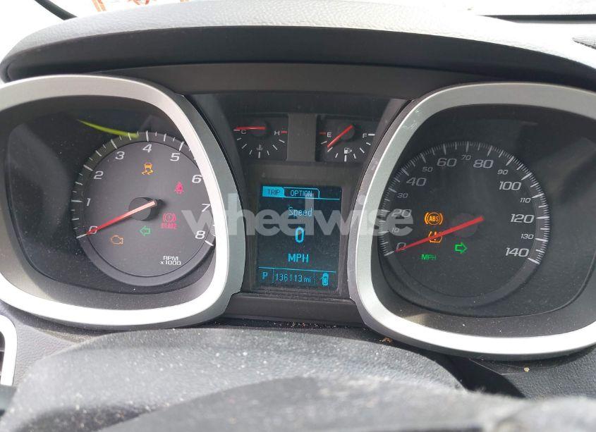 Photo 7 of 2016 Chevrolet Equinox LT (VIN 2GNFLFEK1G6284519)