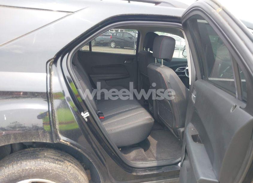 Photo 8 of 2016 Chevrolet Equinox LT (VIN 2GNFLFEK1G6284519)