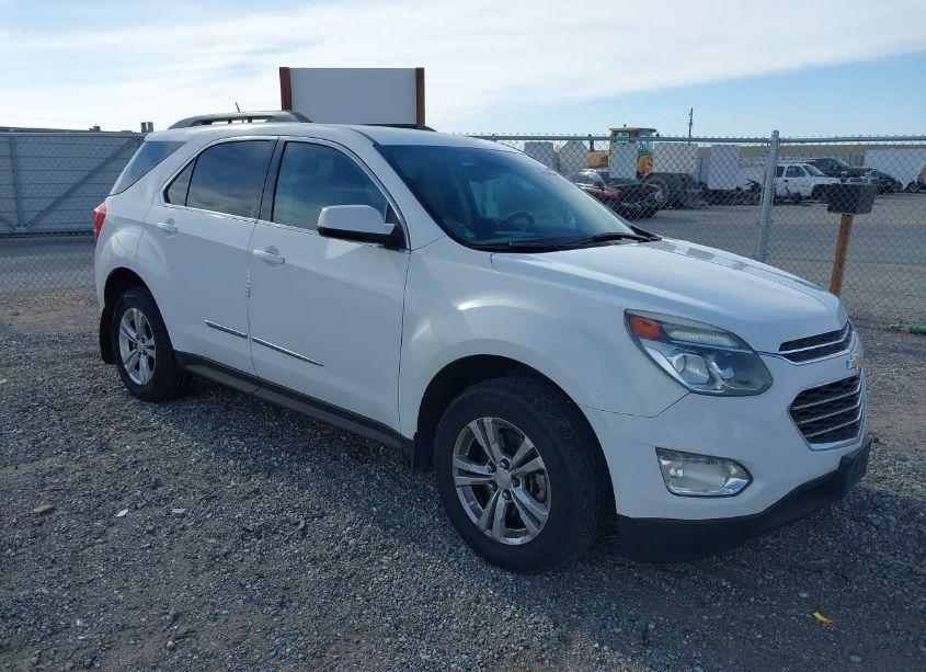 2016 Chevrolet Equinox LT (VIN 2GNFLFEK1G6289154) main photo