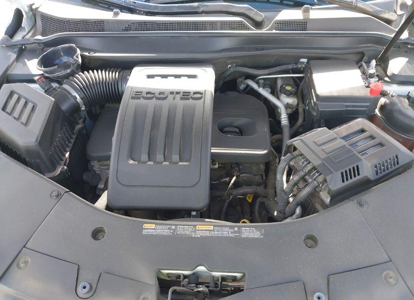 Photo 10 of 2016 Chevrolet Equinox LT (VIN 2GNFLFEK1G6289154)