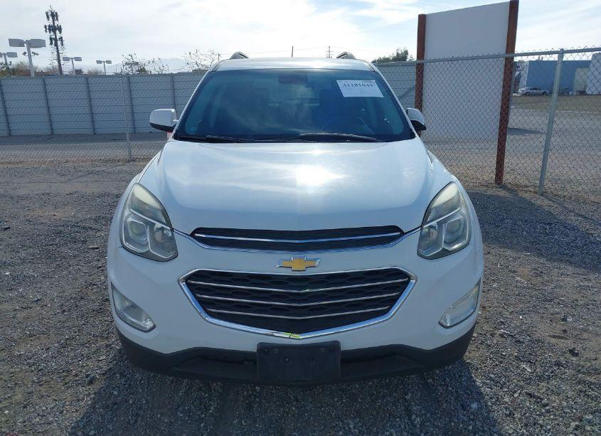 Photo 12 of 2016 Chevrolet Equinox LT (VIN 2GNFLFEK1G6289154)