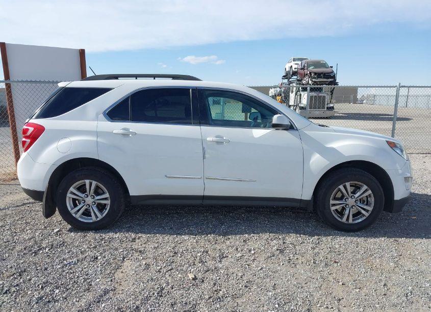 Photo 13 of 2016 Chevrolet Equinox LT (VIN 2GNFLFEK1G6289154)