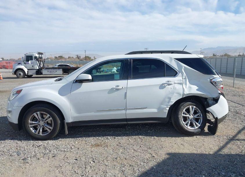 Photo 14 of 2016 Chevrolet Equinox LT (VIN 2GNFLFEK1G6289154)