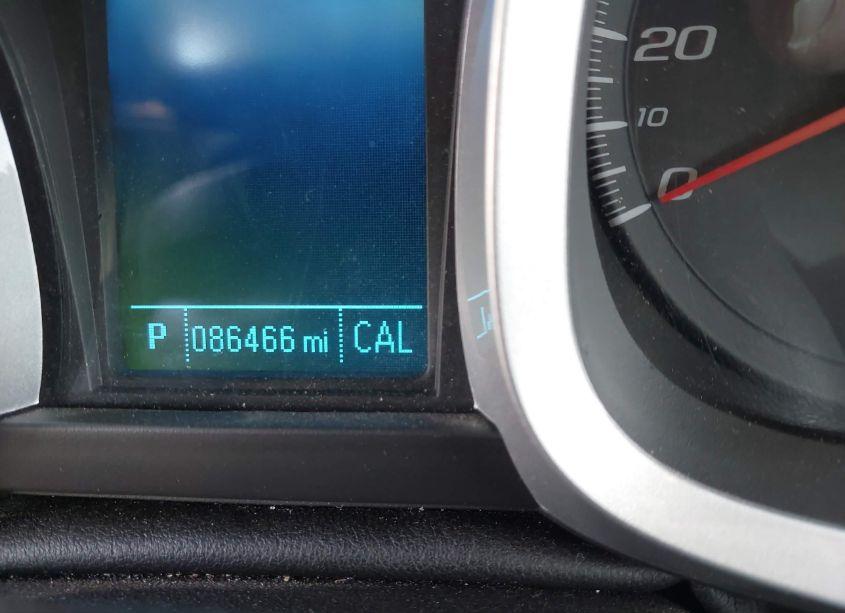 Photo 15 of 2016 Chevrolet Equinox LT (VIN 2GNFLFEK1G6289154)