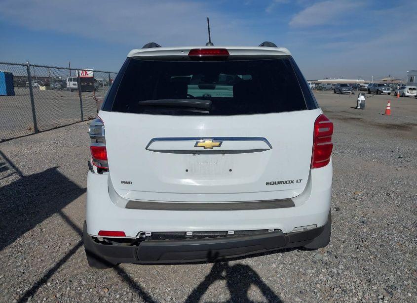 Photo 16 of 2016 Chevrolet Equinox LT (VIN 2GNFLFEK1G6289154)
