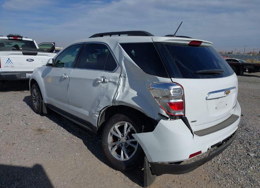 Photo 3 of 2016 Chevrolet Equinox LT (VIN 2GNFLFEK1G6289154)