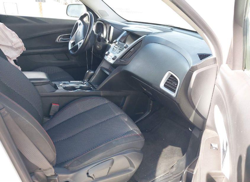 Photo 5 of 2016 Chevrolet Equinox LT (VIN 2GNFLFEK1G6289154)