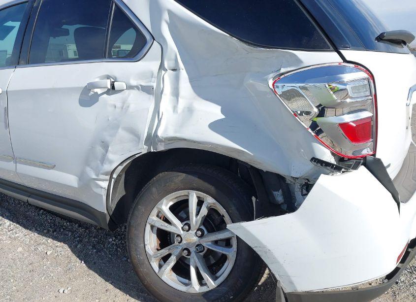 Photo 6 of 2016 Chevrolet Equinox LT (VIN 2GNFLFEK1G6289154)