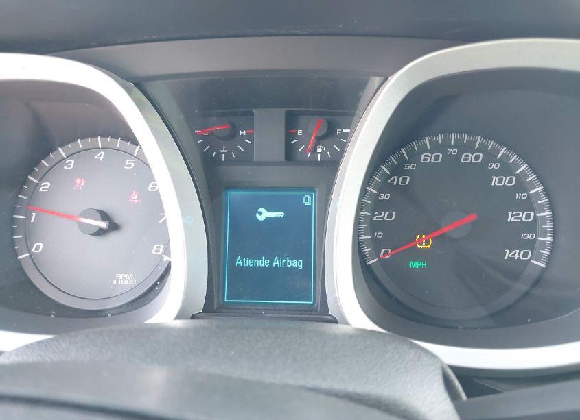 Photo 7 of 2016 Chevrolet Equinox LT (VIN 2GNFLFEK1G6289154)