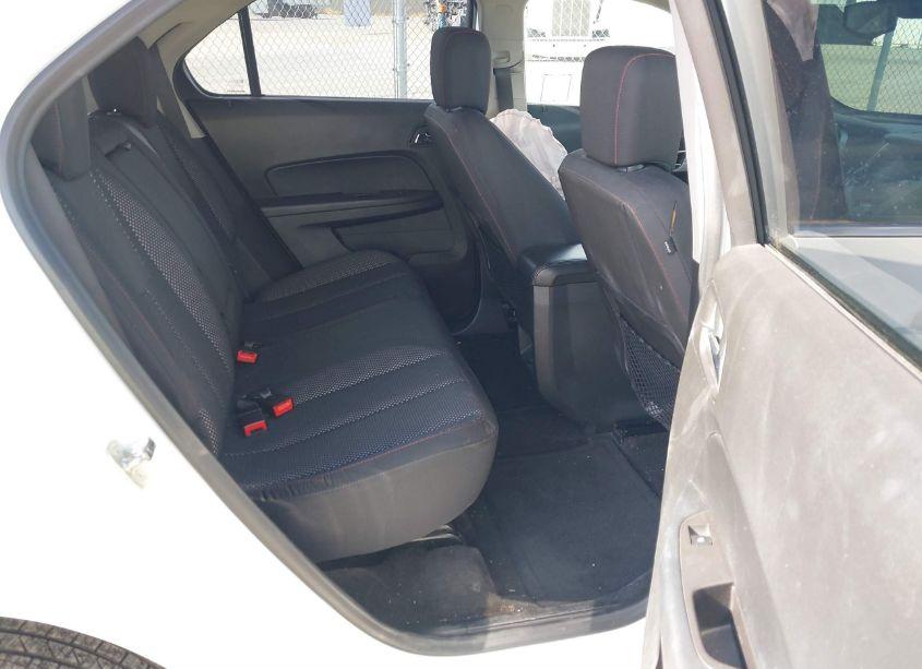 Photo 8 of 2016 Chevrolet Equinox LT (VIN 2GNFLFEK1G6289154)