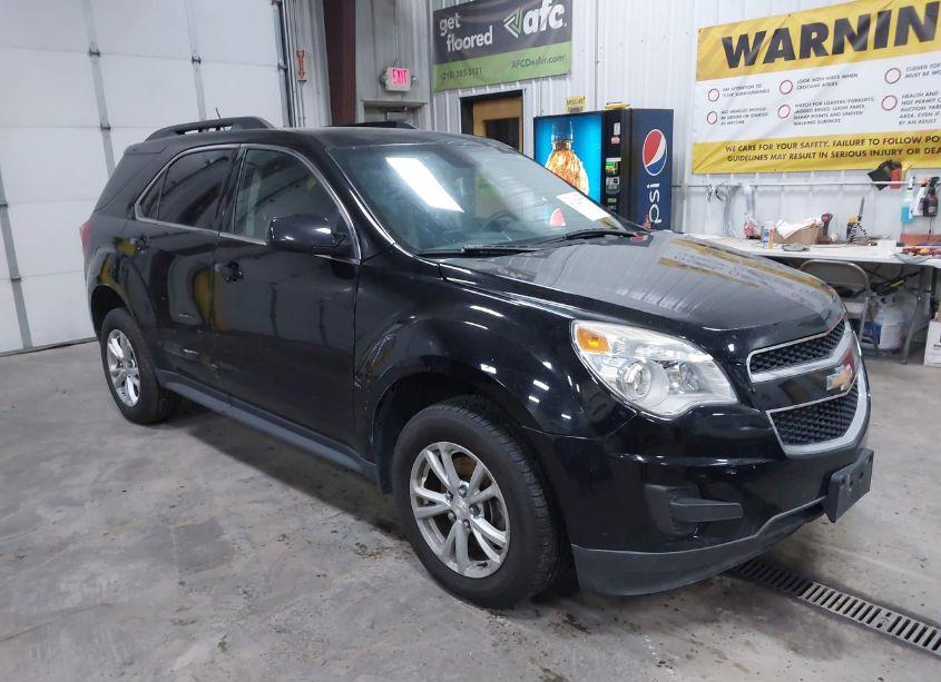 2016 Chevrolet Equinox LT (VIN 2GNFLFEK1G6355895) main photo
