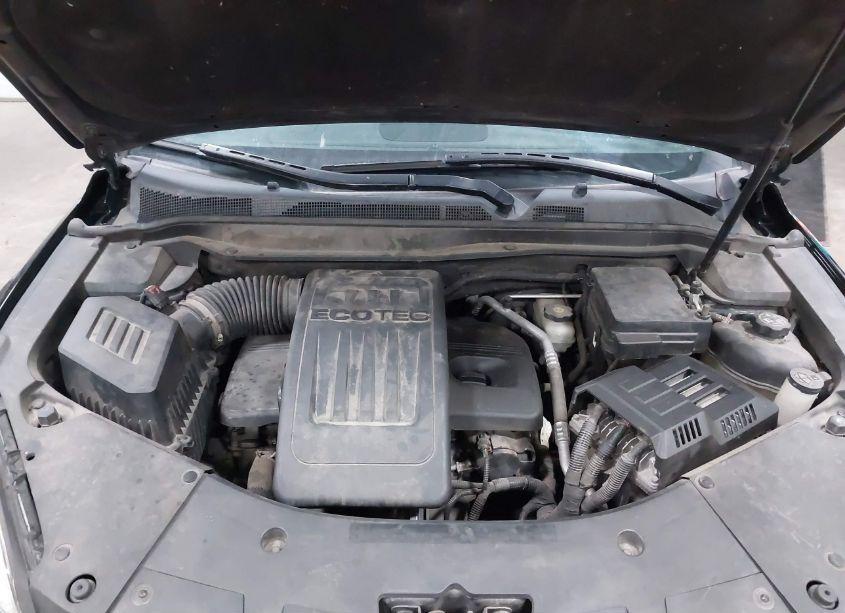 Photo 10 of 2016 Chevrolet Equinox LT (VIN 2GNFLFEK1G6355895)