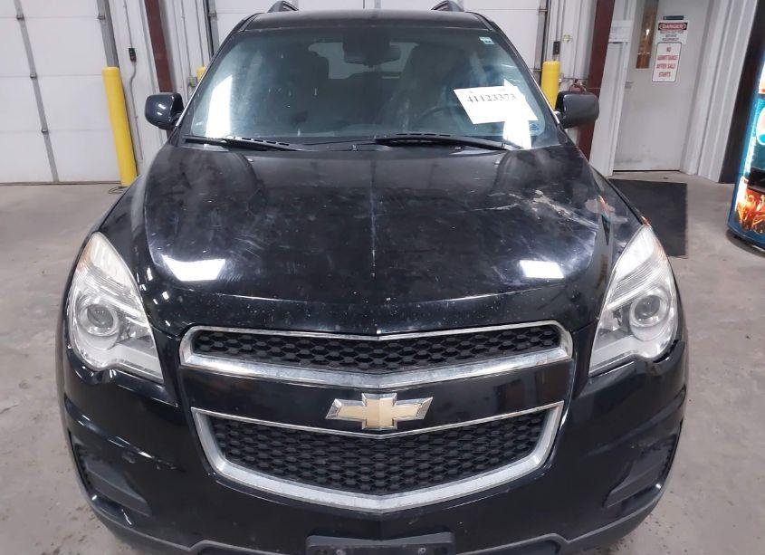 Photo 12 of 2016 Chevrolet Equinox LT (VIN 2GNFLFEK1G6355895)